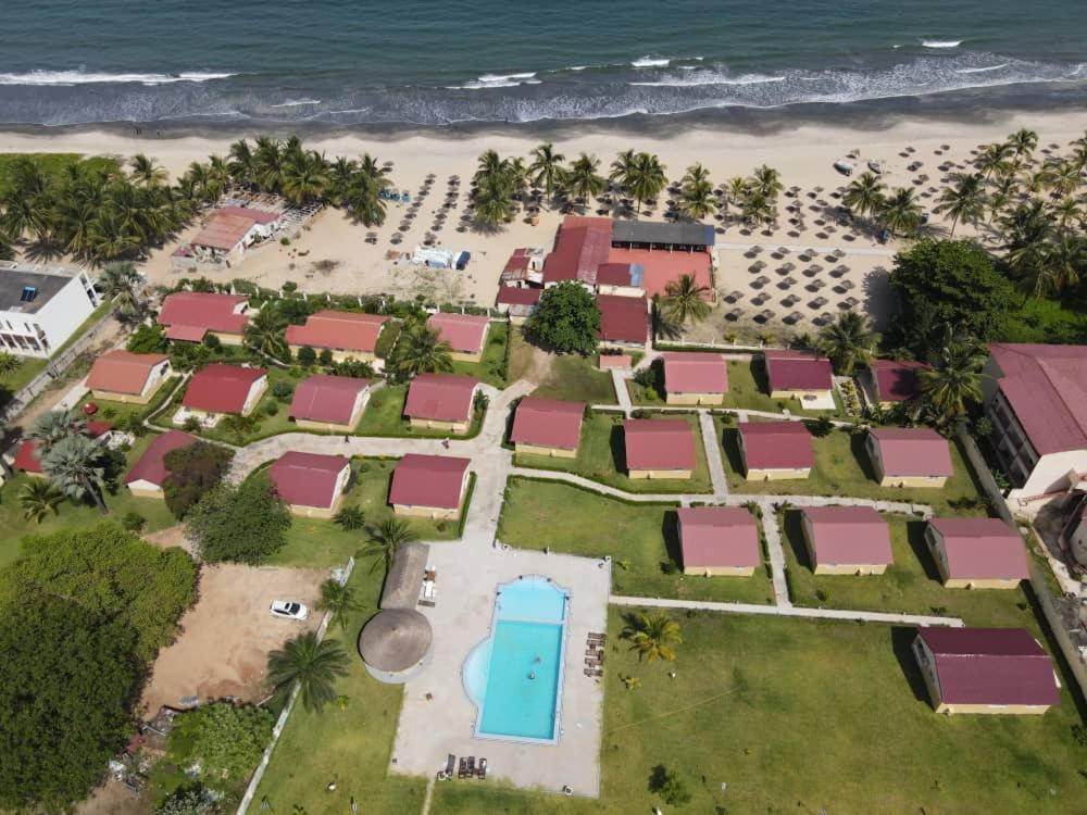 Kunta Kinteh Beach Complex Kotu Extérieur photo