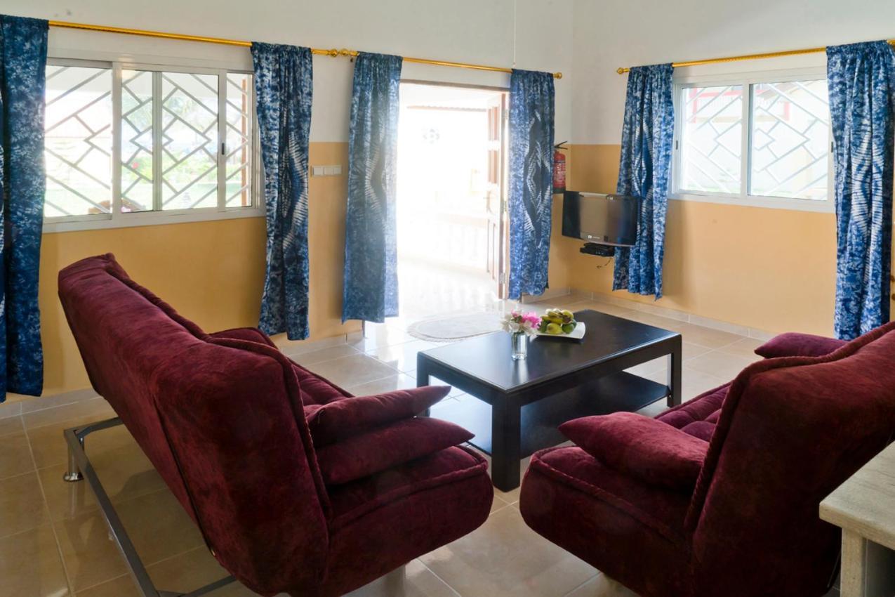 Kunta Kinteh Beach Complex Kotu Extérieur photo