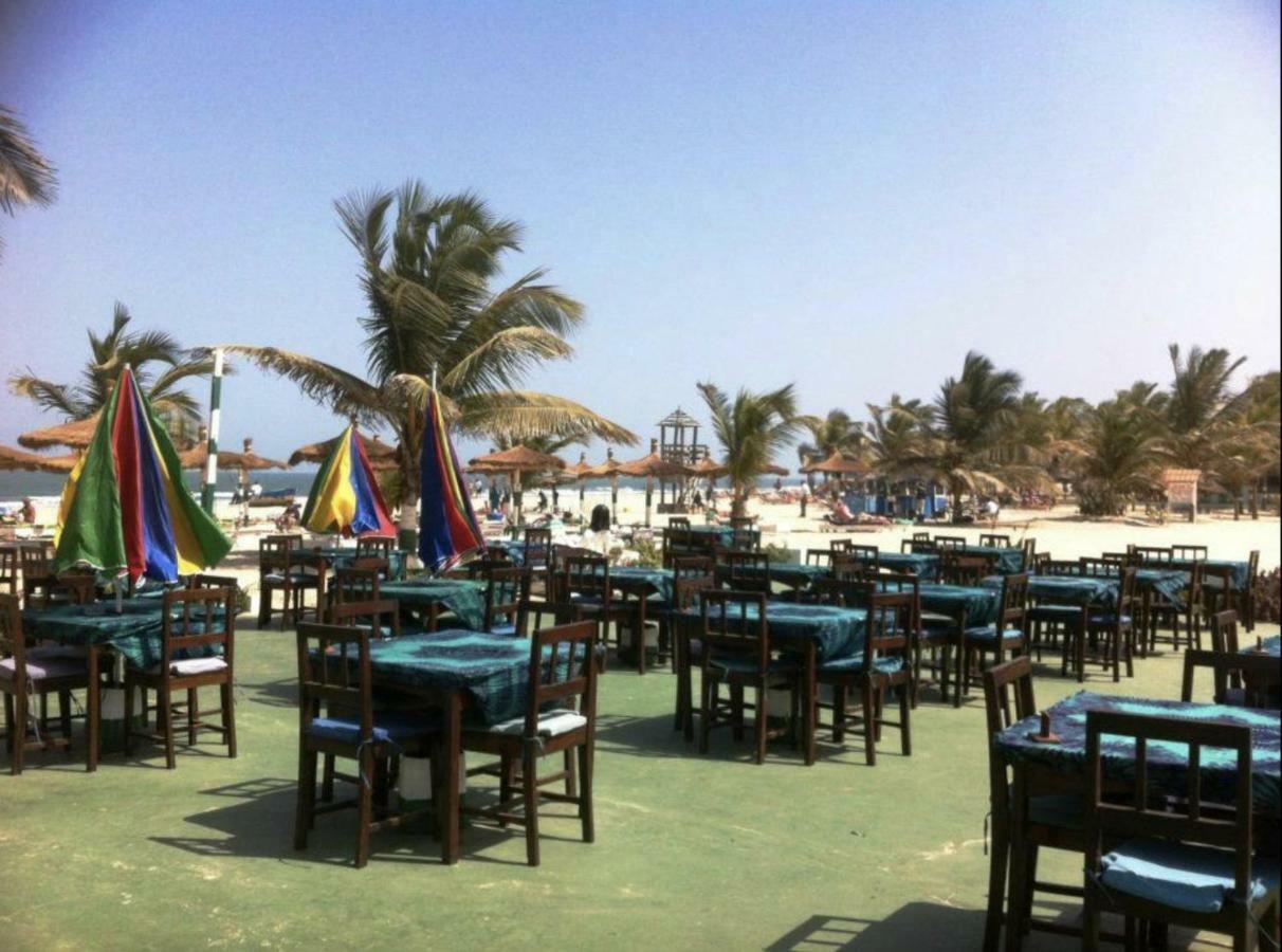 Kunta Kinteh Beach Complex Kotu Extérieur photo